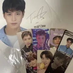 NCT 127 テイル トレカandうちわ