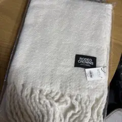 ロデオクラウンズワイドボウル　 ホワイト ストールのサムネイル