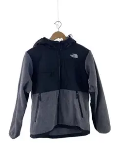 THE NORTH FACE フリースジャケット 黒/グレー