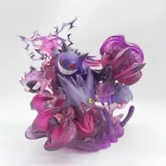 破格割引　ポケモン ゲンガー ゴーストタイプ ポケモン PVC製