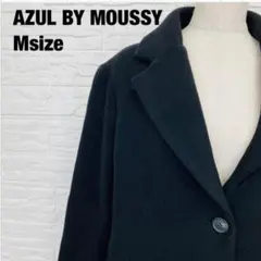 AZUL BY MOUSSY アズールバイマウジー チェスターコート 1081のサムネイル