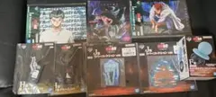 一番くじ 幽遊白書 F I H J賞 まとめ売り