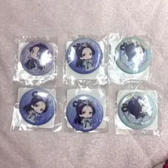 薬屋のひとりごと くじ引き堂 壬氏 缶バッジ 月精