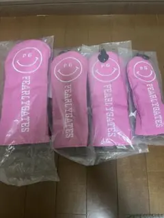 PEARLY GATES ヘッドカバー