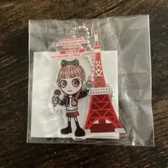 浜崎あゆみ ayupan アクリルキーホルダー 長崎限定 - メルカリ