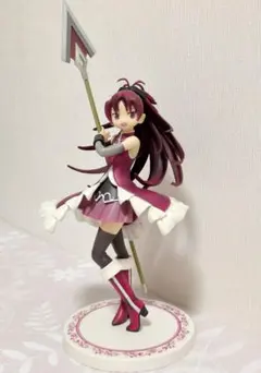 魔法少女まどか☆マギカ SQフィギュア 佐倉杏子