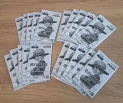 ワンピースカード　 3周年！トレジャーキャンペーン　 未開封プロモ　20パック①