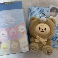 Straykidsスキズ　 celebrATE パピーム　スンミン　メンプロ Stray Kids celebrATE POPUP スンミン メンプロ パピーム ぬいぐるみ