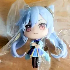 原神  カプセルコレクションフィギュア  vol.2  刻晴