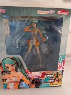 RACINGミク 2010 ver. 1/8スケール フィギュア