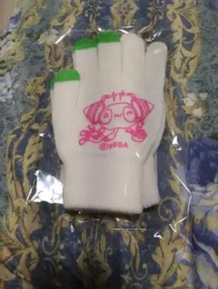 オンゲキ ナビニャン 手袋