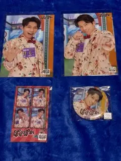 SHOW-WA&MATSURI 塩田将己セット ②ぽかぽか卒業記念メモリアルくじ