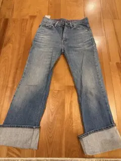 も*送様 Levi's x Valentino 517 ストレートデニム W27のサムネイル