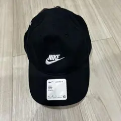 【新品】NIKE キッズ キャップ ブラックのサムネイル