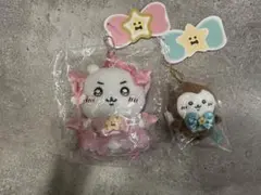 超まじかるちいかわマジカルチャージマスコット ちいかわ　ちいカブ