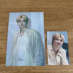 超特急 ユーキ 映画 RE:VE トレカ ポストカード 2枚セット