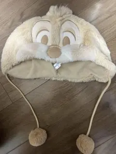 ディズニー ファンキャップ チップとデール