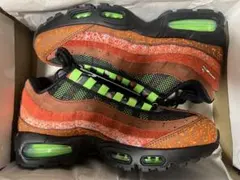 2026特注色 希少サイズ 公式オンライン購入) ナイキエアマックス95 30 