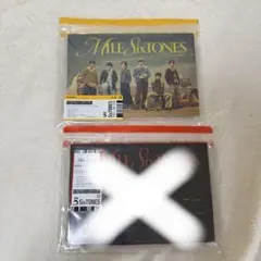 MILESixTONES -Best Tracks- アルバム 初回限定盤B