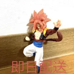 超ゴジータ 超サイヤ人4 フィギュア ドラゴンボールGT 悟空 ベジータ 鳥山明