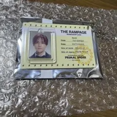 ブリスターチャーム 神谷健太