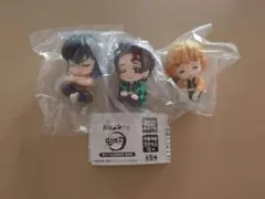 肩ズンFig. 鬼滅の刃 第参弾 竈門炭治郎 我妻善逸 嘴平伊之助　3点セット