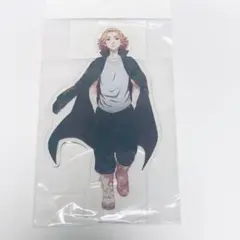 定価以下 東京リベンジャーズ キャラアクリルフィギュア 佐野万次郎 マイキー