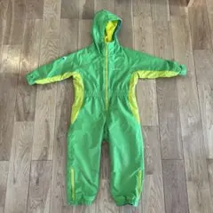 すぐ発送！モンベル　110センチ　スキーウェア　ジャンプスーツ