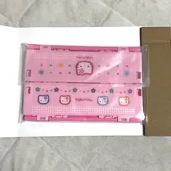 サンリオキャラクターズ ミニおりたたみコンテナ ハローキティ