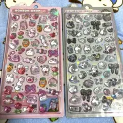 【正規品】ももいろボンボン しろくろボンボン 2枚セット