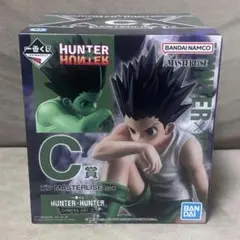 新品未開封 一番くじ HUNTER×HUNTER ゴンMASTERLISE C賞