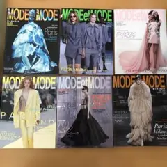 MODE ET MODE モードエモード