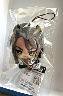 ツイステ チビちびぐるみ 〜おめかしバースデー 〜vol.4 レオナ ぬいぐるみ