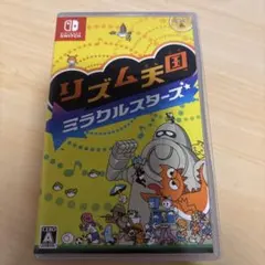 Switch リズム天国 ミラクルスターズ