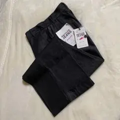 美品 ベイフロー　スラックスジーンズ　綺麗目デニムのサムネイル