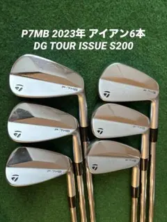 Mizuno JPX923 TOUR アイアンセット DG120 X100 - メルカリ