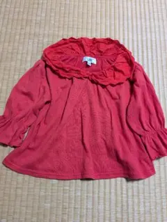 マーキーズ　レース襟　トップス　110