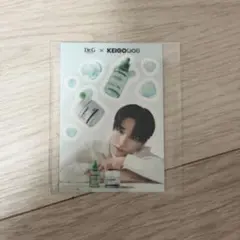 大平祥生 タレントカード