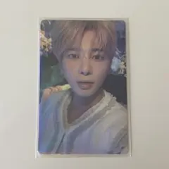 テヒョン TEMPTATION トレカ TXT TAEHYUN