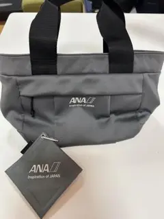 ANA ラウンドバッグ ボールクリーナー付き