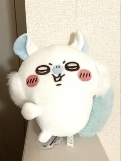 ちいかわ イヤッぬいぐるみ　モモンガ ぬいぐるみ　新品タグ付