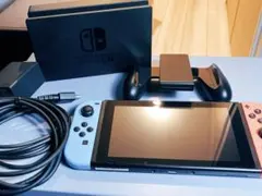 Nintendo switch 箱無し本体セット