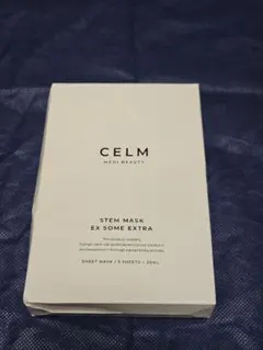 セルム(CELM) STMマスク EXソーム エクストラ (フェイスマスク)
