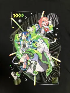 2連アクリルキーホルダー ヤクモ&ちはや モンスト DREAMDAZE - メルカリ