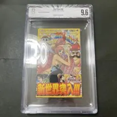 One Piece 初版 #73 bgs8.0 - メルカリ
