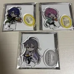 ヒプマイ アクスタまとめ