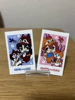 アイドリッシュセブン クッピーラムネ 七瀬陸 和泉一織