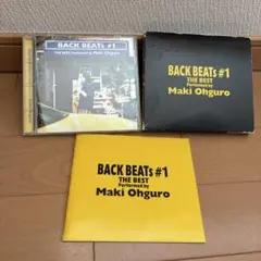 CD】大黒摩季 BACK BEATs #1 Maki Ohguro - メルカリ