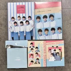 【新品未使用】なにわ男子　ローソン限定グッズセット　6点セット