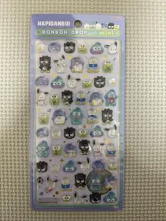 【正規品】はぴだんぶいボンボンドロップシールmini